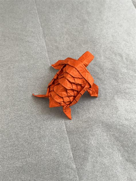 Image result for Paper Turtle Origami
