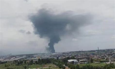 比亚迪回应西安工厂起火：无人员伤亡，起火原因尚未说明_车家号_发现车生活_汽车之家