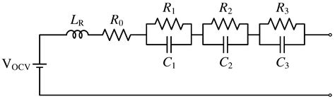 Overview of Battery Impedance Modeling Including Detailed State-of-the ...