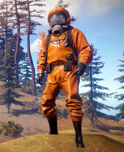 Image result for Pilot Suit Rust