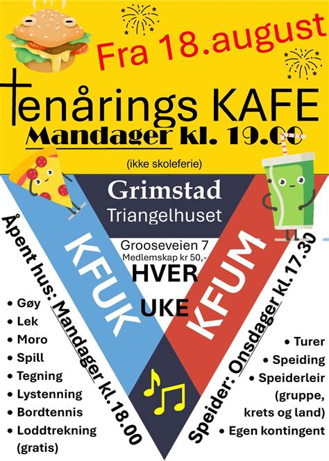 ÅPENT HUS på Triangelhuset, Grooseveien 7, 4876 Grimstad, Norway, 20 ...