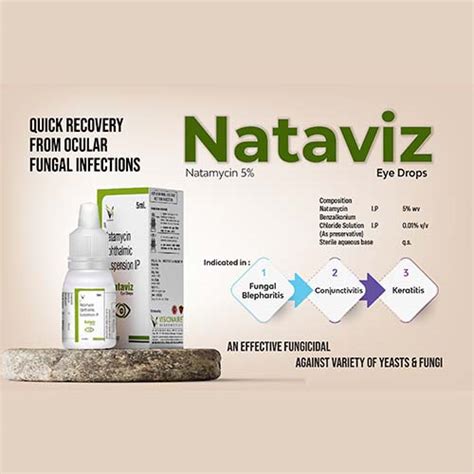 Nataviz Eye Drops Servocare Lifesciences