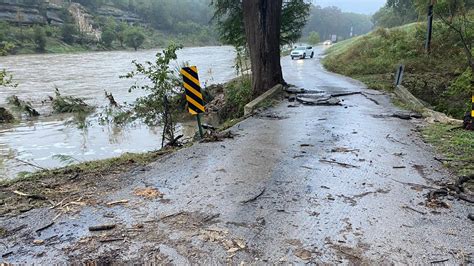 Blanco River reaches flood stages in San Marcos, Wimberley | kvue.com