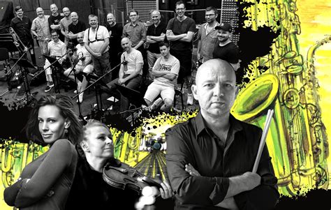 Szendőfi Péter és a Modern Art Orchestra - Yellow Alert c. lemez ...