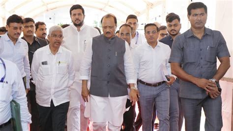 Maharashtra: Ajit Pawar Expected To Announce Major Benefits For Farmers ...