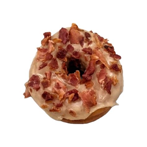 DONUT MENU - Chin Up Donuts