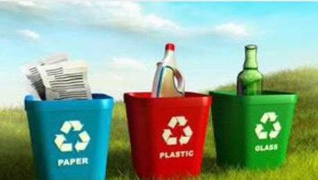 Waste Reduction | Office recycling bins, Recycling station, Recycling ...