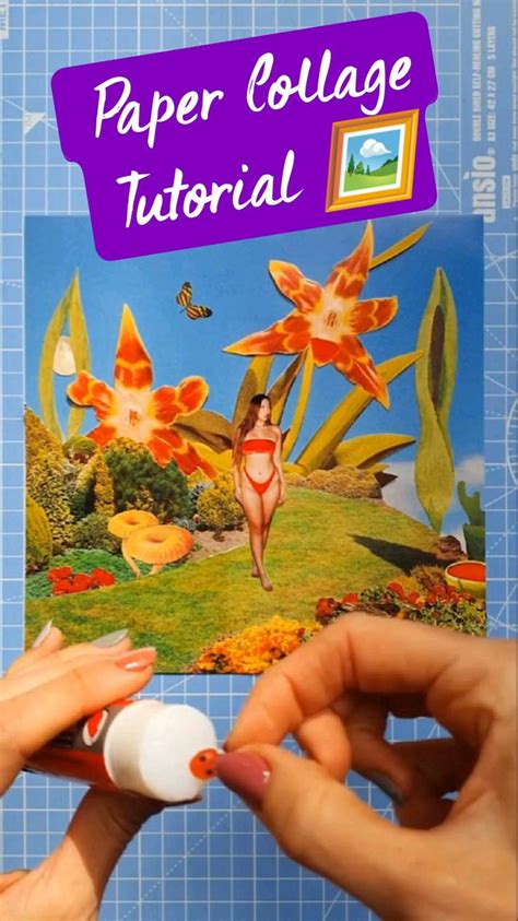 Image result for Paper Collage Making