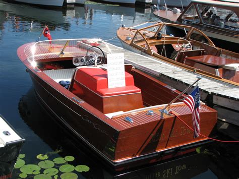 New Chris Craft Boats