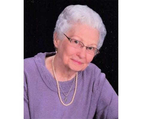 Lillian Mary Springer Obituary (2025) - Mosinee, WI - Beste Funeral ...