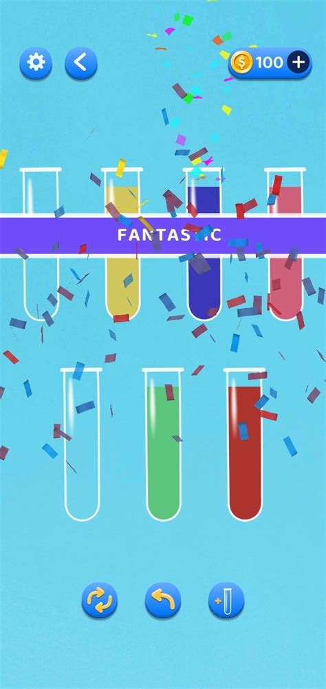 Water Sortpuz APK Download for Android Free
