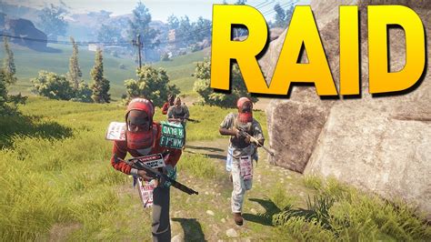 Image result for Rust Raid Cam