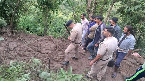 Himachal Pradesh Landslide: 3 Dead In Mandi's Nihri area After Heavy ...