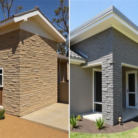 Image result for Composite Cladding Vs Wood