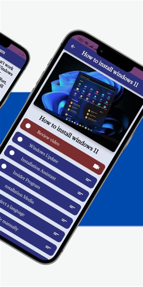 ดาวน์โหลดและรัน How to install windows 11 บน PC ของคุณได้ฟรี