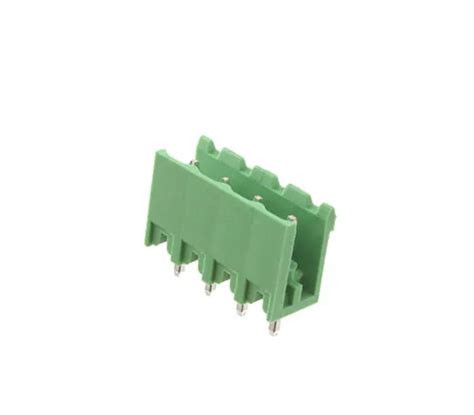 RS PRO | RS PRO, 5mm Pitch, 4 Way, Pluggable Terminal Block, Header ...