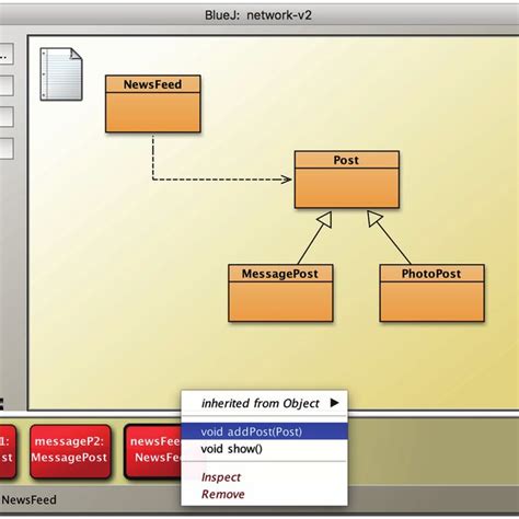 JavaScript Build Array of Objects BlueJ 的图像结果