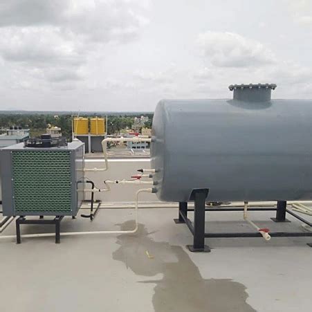 Spaar Heat Pump Technologies - Engineered & Manufactured in India