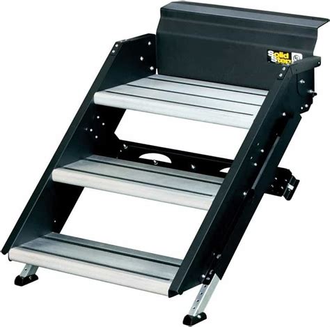 Image result for RV Entry Step Problems