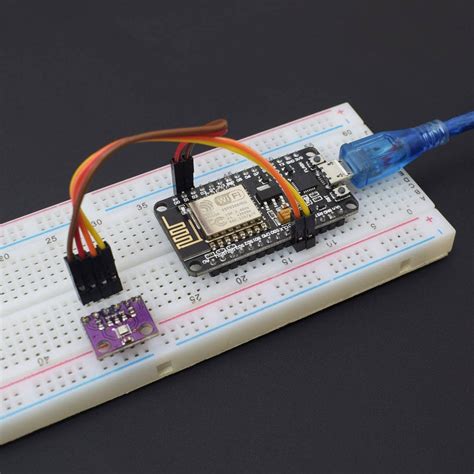 Make an IoT Based Weather Station using BME280 Barometric Pressure ...