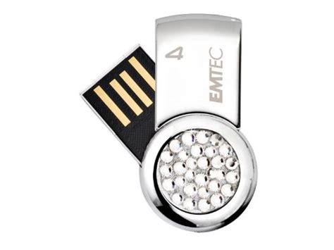 Emtec USB 2.0 Flash drive Her 4GB cartoon character usb pendrive ...