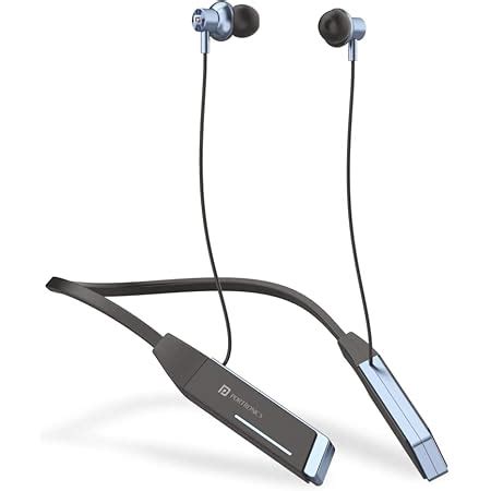 Portronics Harmonics Z5 Wireless Bluetooth Stereo Headset with 33Hrs ...