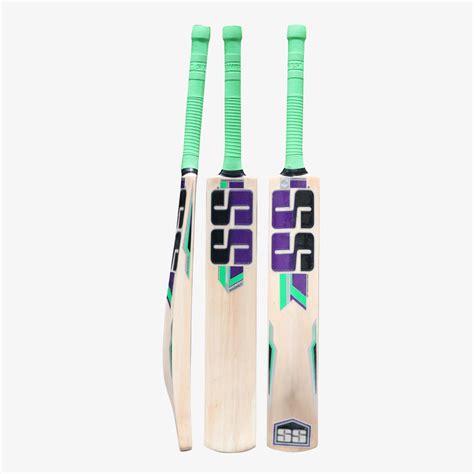 SS Magnet Kashmir Willow Cricket Bat - SH – Romjee Sports Llp