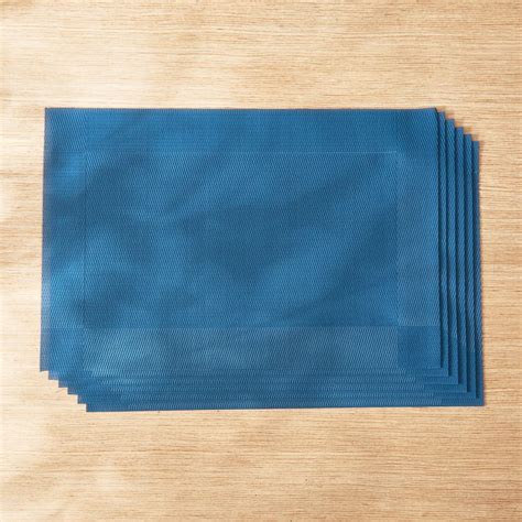 Buy Eden Set of 6 Placemats from Home Centre at just INR 1699.0