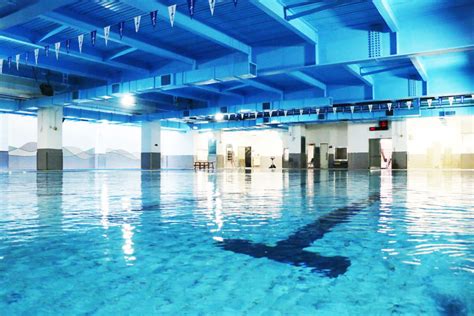 游泳池 | 萬華運動中心