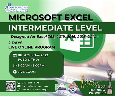 MTC Computer Training Center Excel 的图像结果