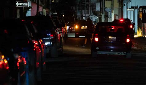 Power blackout hits Puerto Rico on New Year's Eve - Telangana Today