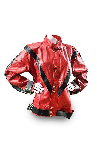 See? 18+ List Of Michael Jackson Thriller Jacket Auction Your Friends ...