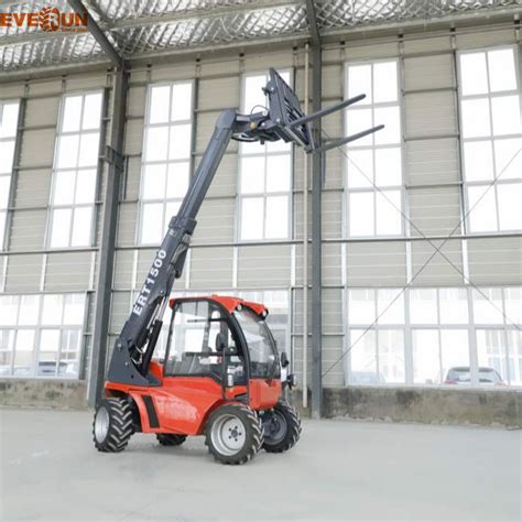 Image result for Everun Telehandler