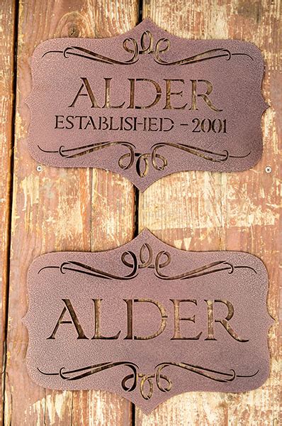 Image result for Powder Coated Signs