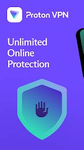 Proton VPN: Private, Secure – Apps on Google Play