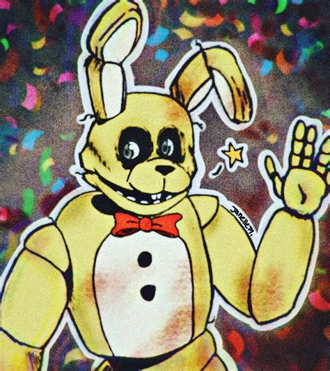 Image result for Spring Bonnie Animation