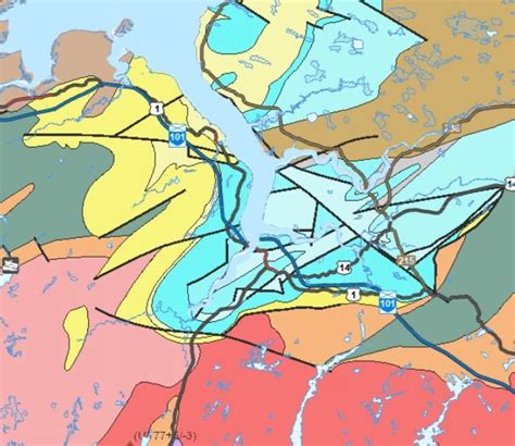 Whats Under Your Feet - A workshop on geological, mineral, and water ...