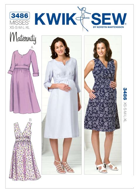 Maternity Sewing Patterns - Pattern Making Tips