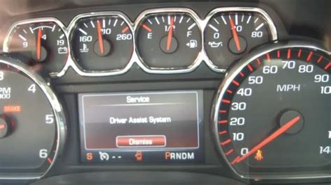 Image result for Service Driver Assist System Blazer