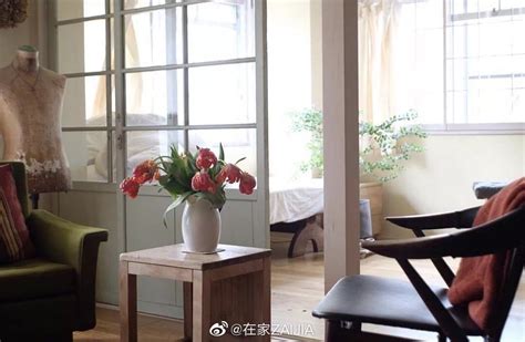日本一位室内设计师的家，2017年她重新装修旧房子|家居|绿植|日式_新浪新闻