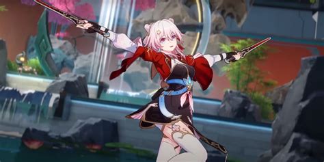 Honkai: Star Rail Leak Shows Off March 7th's Form Switching Animations