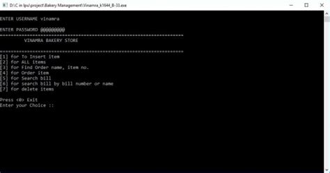 Image result for Source Code Project Download Bakery Shop
