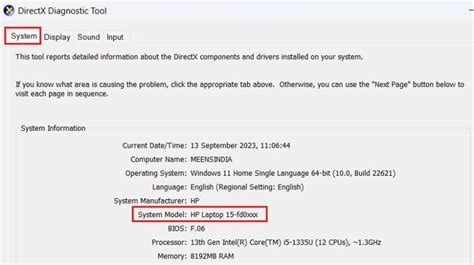 Image result for How to Find Laptop Model