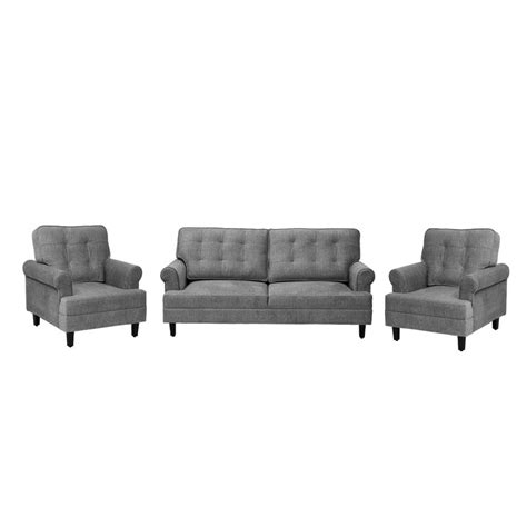 Wakefit Sofa Set | 3 Year Warranty | Sofa 5 Seater, 5 Seater Sofa for ...