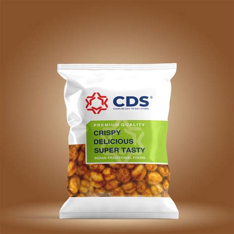 Peanuts & Chana – CDS