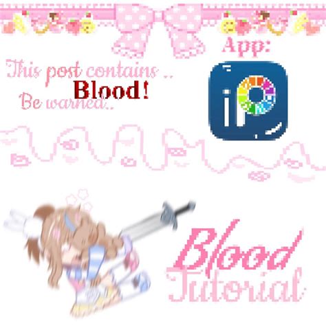 Gacha Life Tutorial Blood 的图像结果