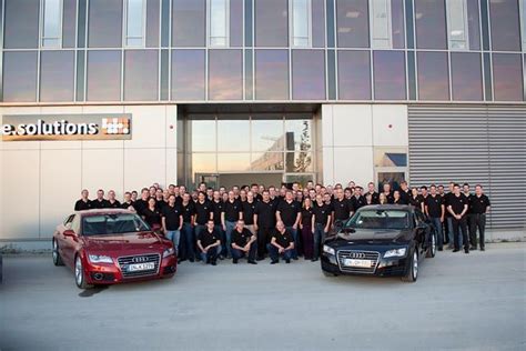 e.solutions Office Photos