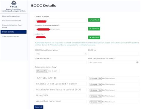 X-MAS: Streamlining Customs License Processes at Jawaharlal Nehru ...