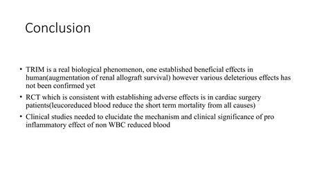Transfusion related immunomodulation.pptx
