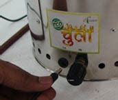 Eco Chula Campaign Stove Operation Instructions